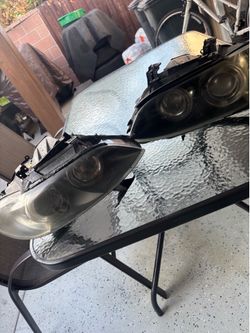 335i headlights