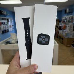 Apple Watch SE Second Gen New Sealed with Apple Care till May 2025