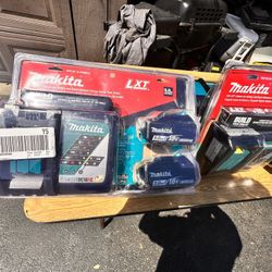 Makita Batteries 