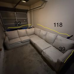 Couch need gone asap
