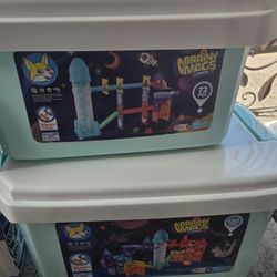 New Brainy Mags 72 Pcs And 130 Pcs
