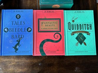 Hogwarts Library