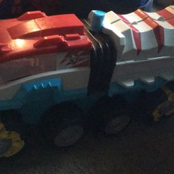 Paw Patrol Dino Rescue Dino Pawroller Toy