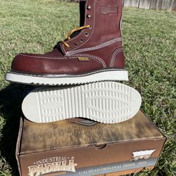 Boots 🥾  Work Steel Toe