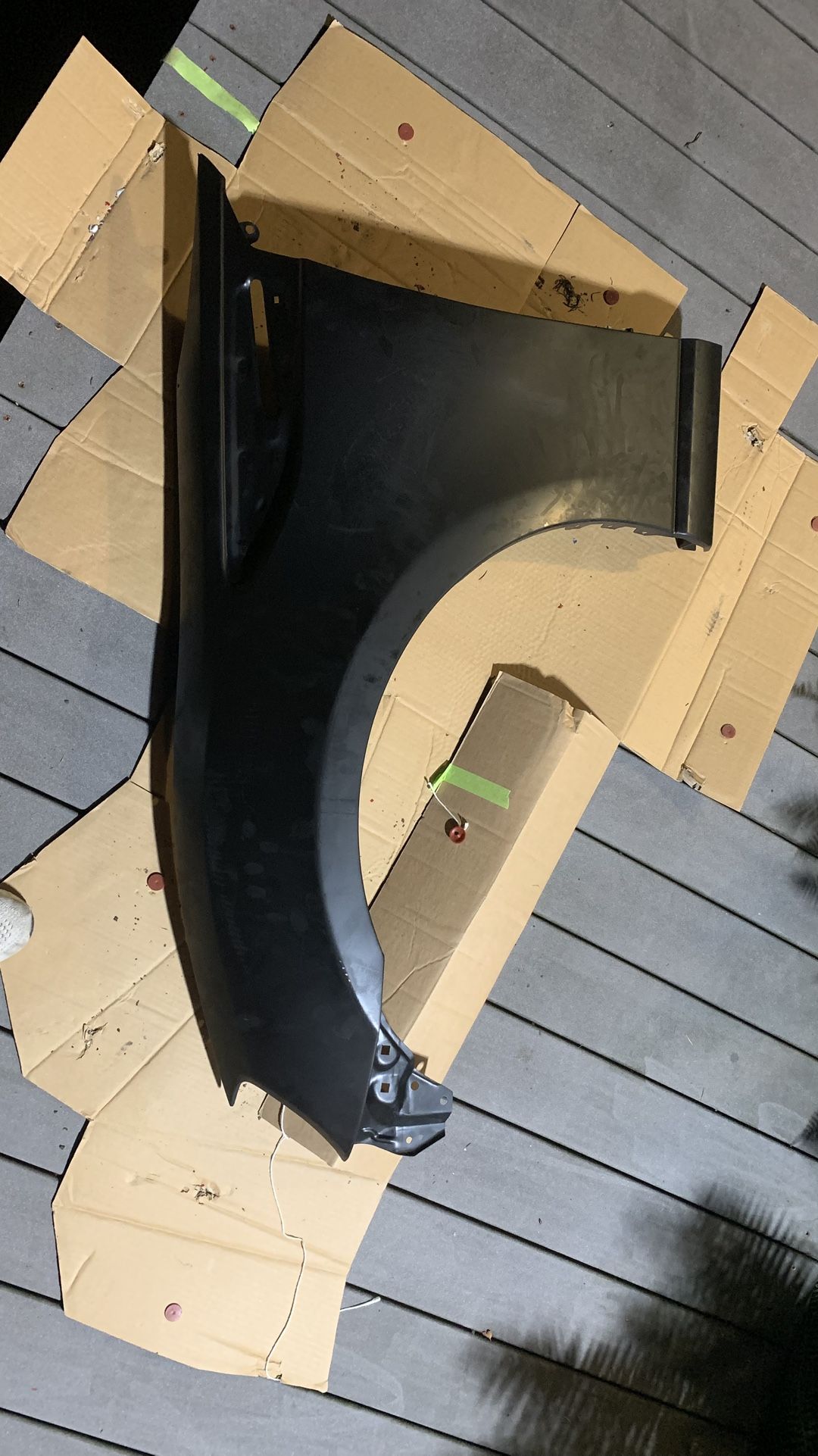 FRS / BRZ Fender Driver Side
