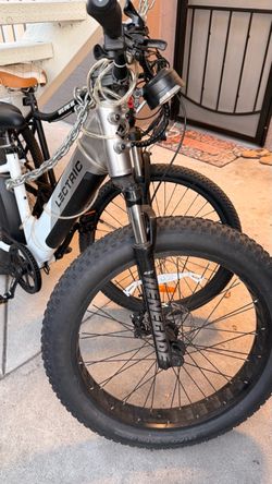 Lectric eBike Long Range