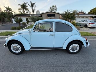 1968 Volkswagen Bug