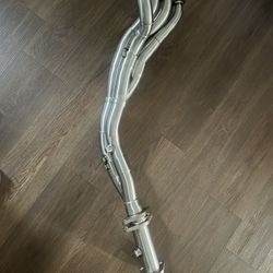 Honda Civic Si Header 