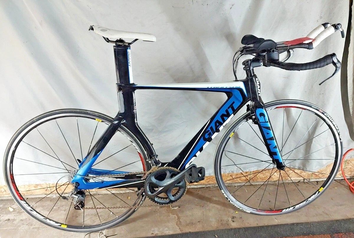 Giant Trinity Aero Bike