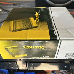 Coustic Crossover XM6