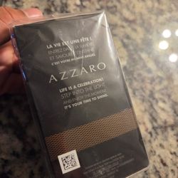 Azzaro The Most Wanted Cologne 