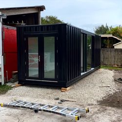  Container Home – Smart, Modern & Sustainable Living    Experience the future of housing with our Container Homes, designed for those who value comfor