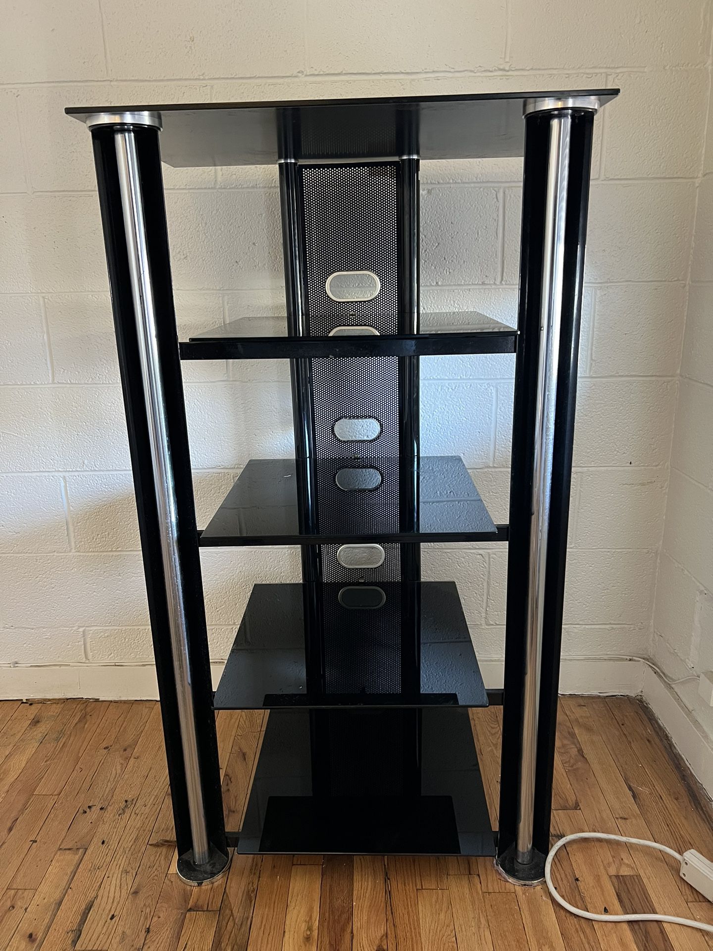Audio Media Stand Home TV Entertainment Stand