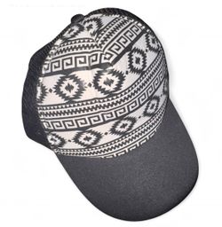 Aztec Trucker SnapBack Hat