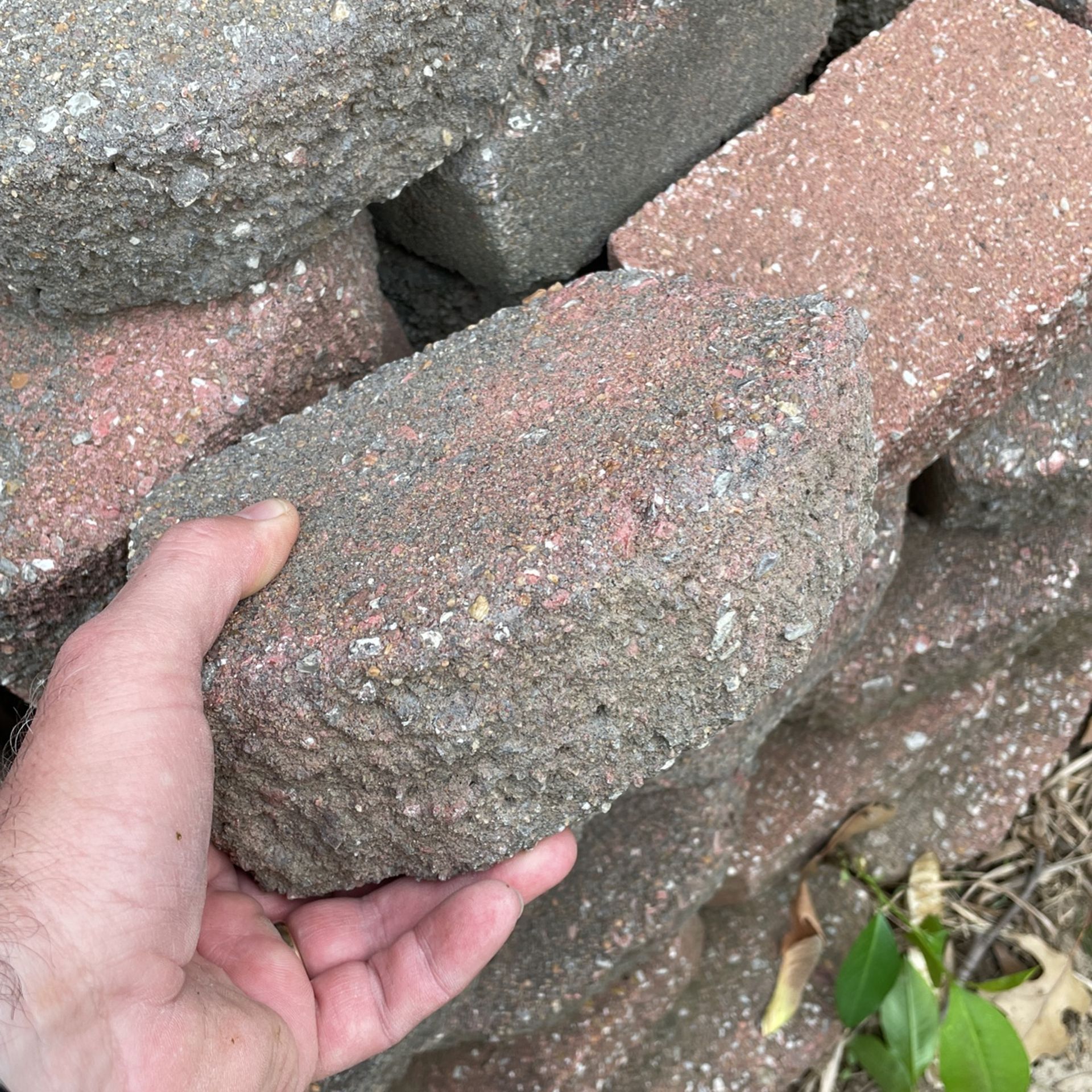 Seasoned Landscape Blocks for Sale in Kansas City, MO OfferUp