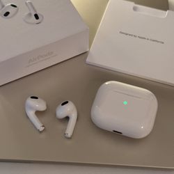 AirPods 3rd Generation Wireless Headphones 