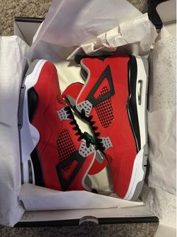 (STOCKX VERIFIED) Jordan 4’s - RT BRAVO