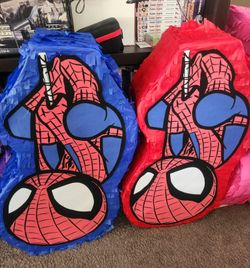 Spiderman Pinata!