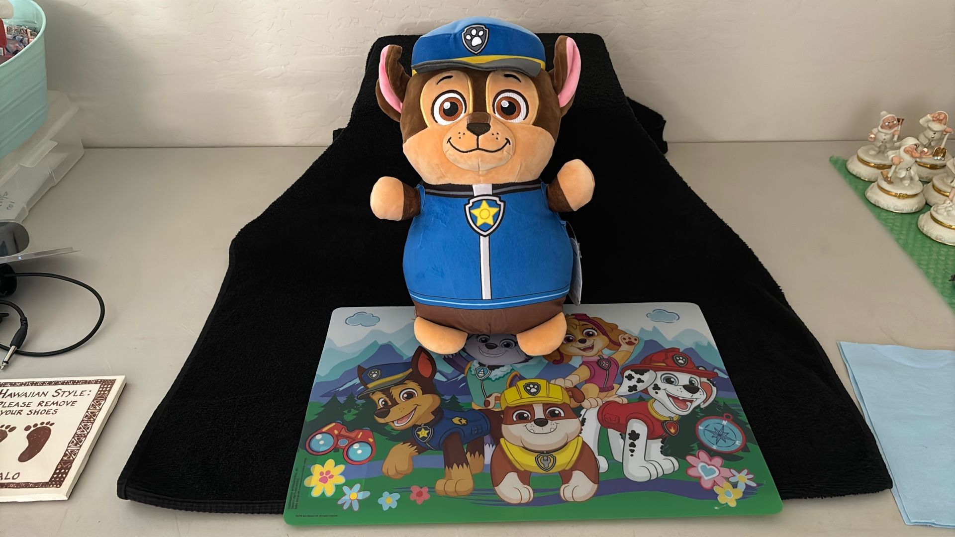 Paw Patrol Chase