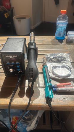 Soldering Bundle