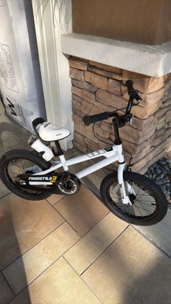 New kids bicycle