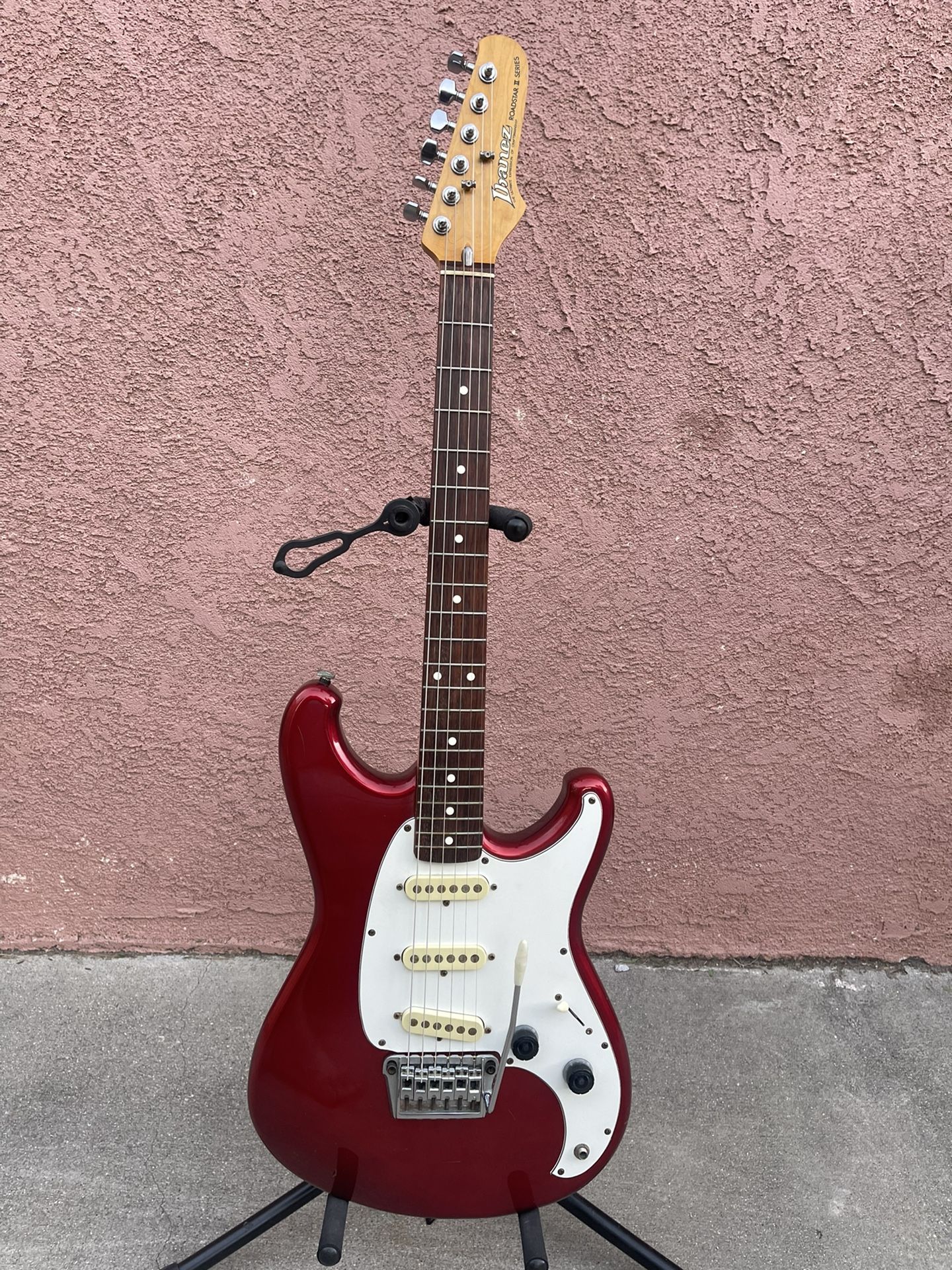 Vintage 1983 MIJ Ibanez Roadstar II RS405 Closet Classic