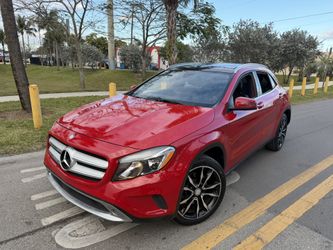 2017 Mercedes-Benz GLA 250