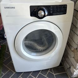 Samsung Electric Dryer 