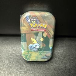 Pokemon Tin