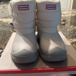 Hunter Kids Snow Boots