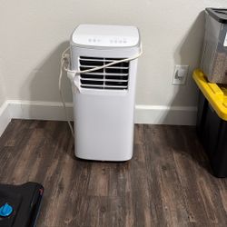 Portable AC