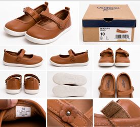Shoes for baby girl