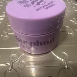 Lip Scrub