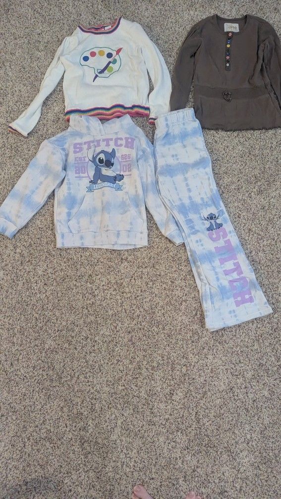 Kid Girl Clothes