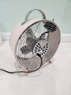 10 Inch Table Fan