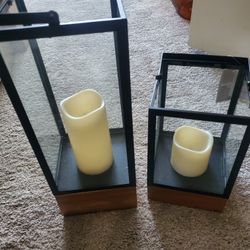 Kirkland Home Lantern Set