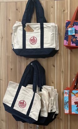 Trader Joe's Canvas Tote Bag
