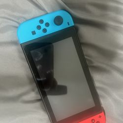 Nintendo Switch- 1 Game