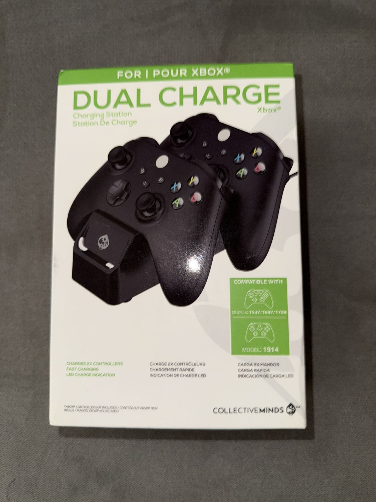 Charging Station For Xbox