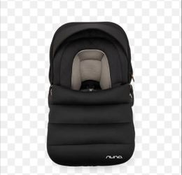 Nuna pipa™ series winter footmuff