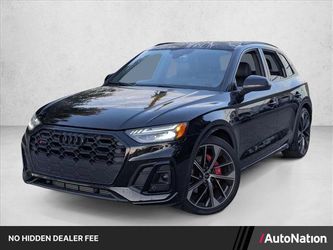 2021 Audi SQ5