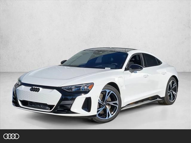 2022 Audi e-tron GT