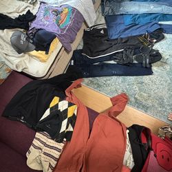 Random BULK Clothes