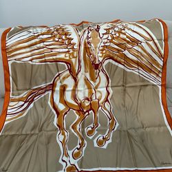 Liber Comme Legase Scarf 90