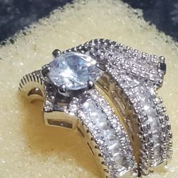 Anillos De Matrimonio/Wedding RINGS SET