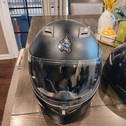Blue Tooth Helmet 