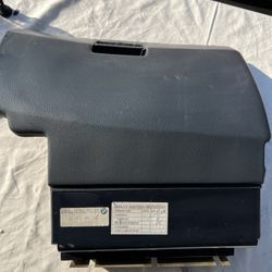 E30 Glove Box