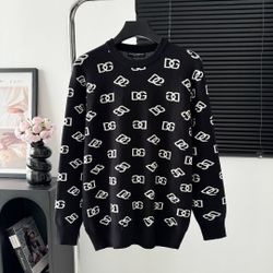 Dolce Gabbana Men’s Sweater 2026 New 