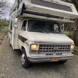 1985 Chevrolet Squire big block