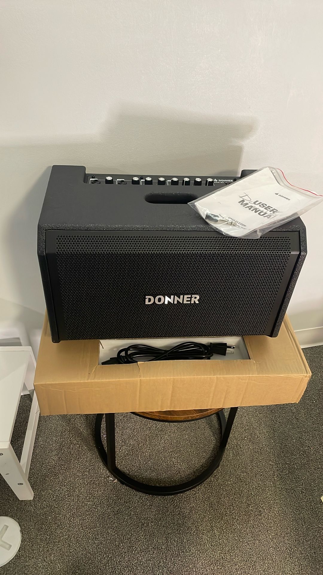 Donner Amplifier
